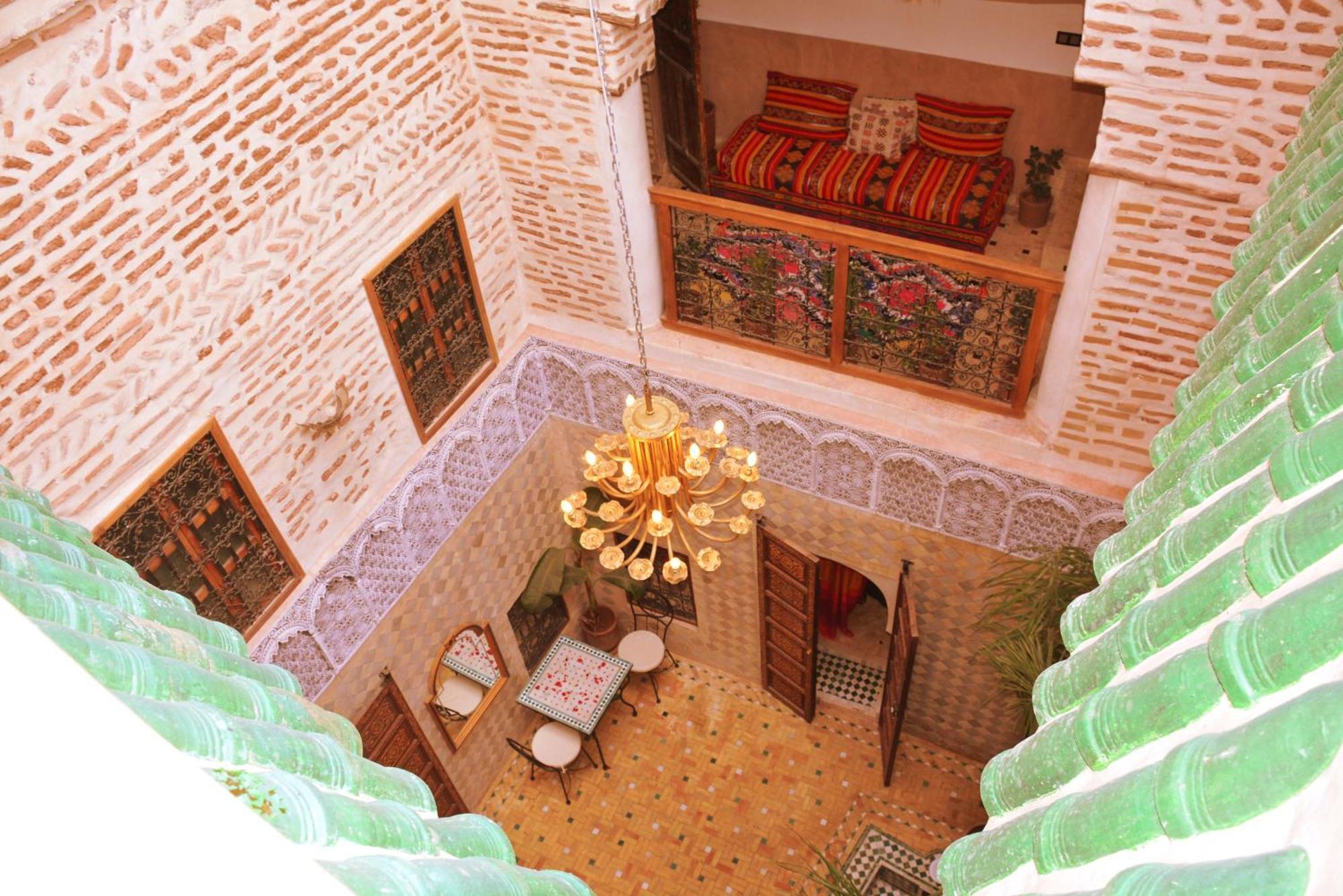 Riad Marrakesh Peace Exterior foto