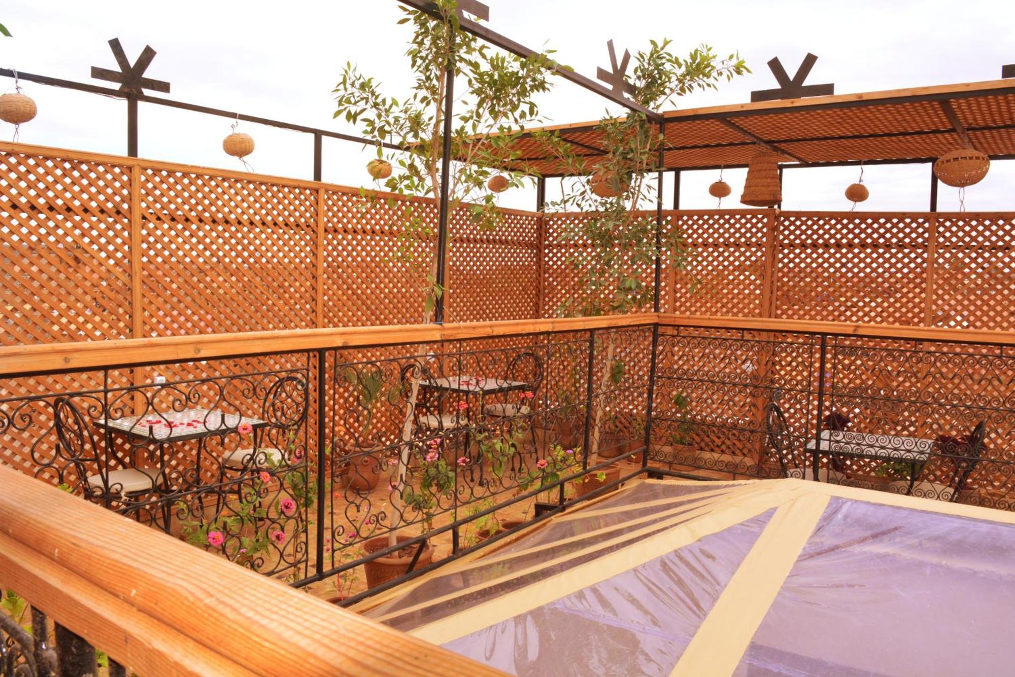 Riad Marrakesh Peace Exterior foto