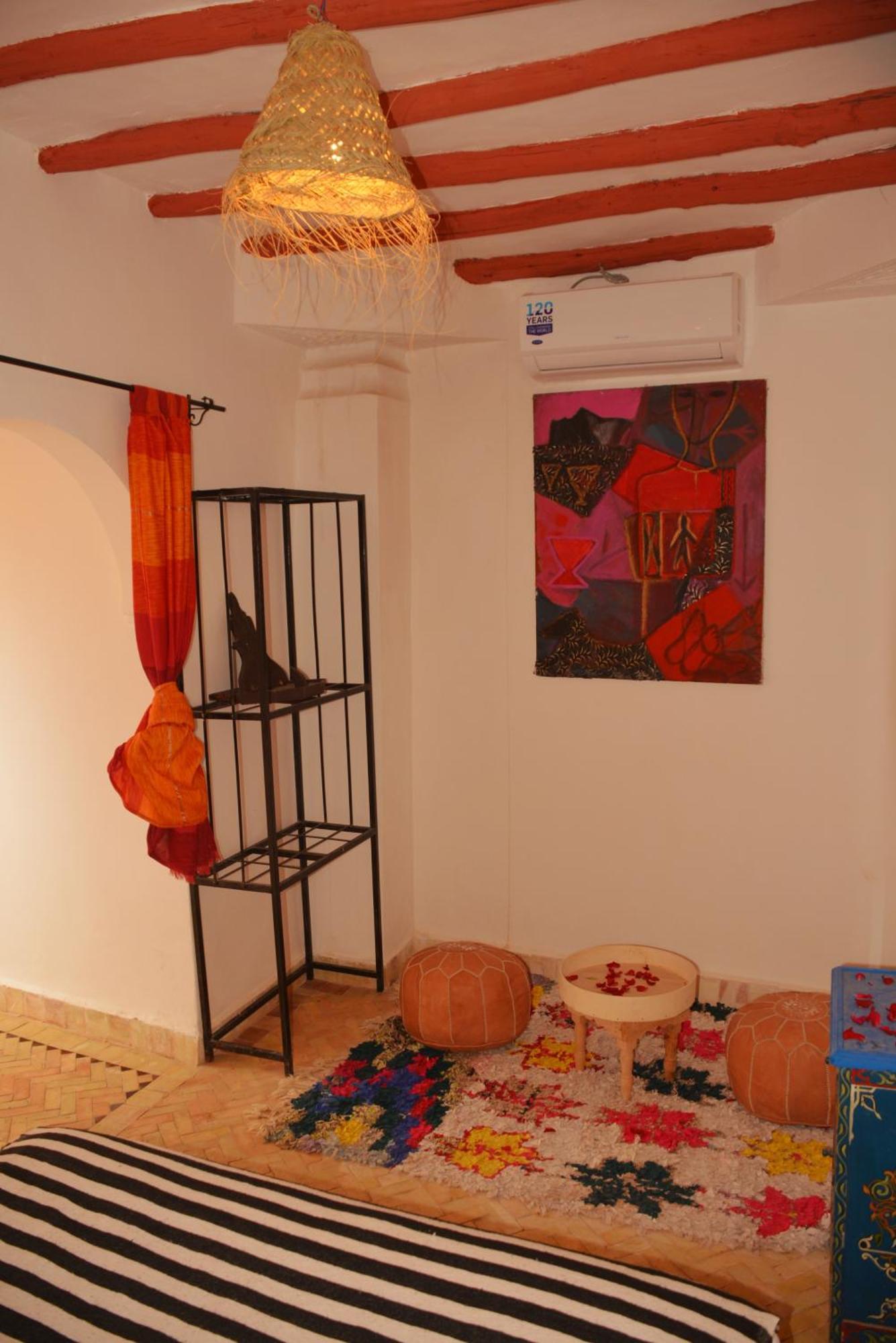 Riad Marrakesh Peace Exterior foto
