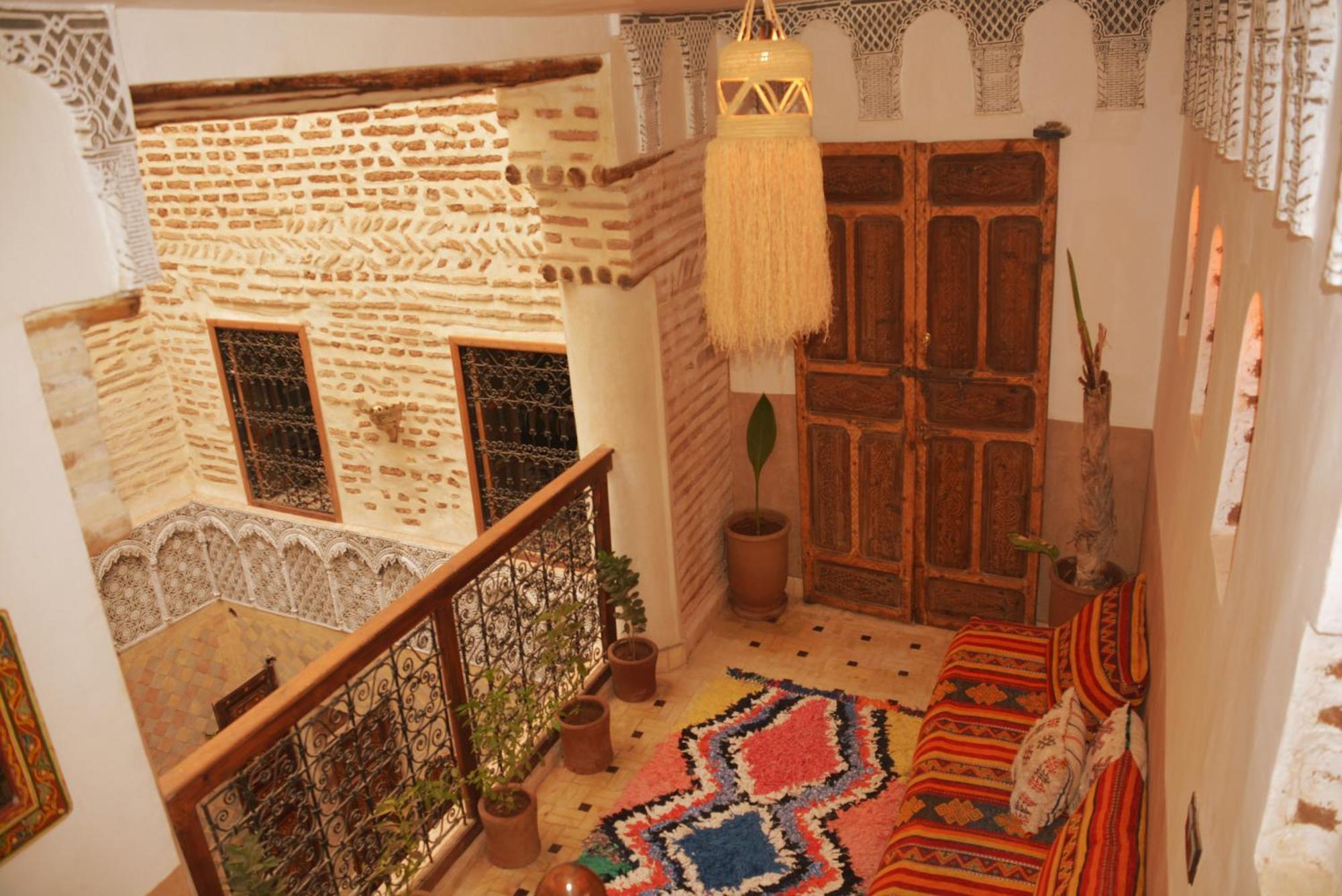 Riad Marrakesh Peace Exterior foto