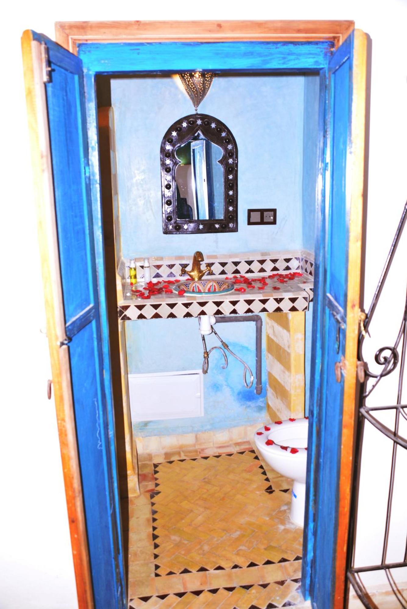 Riad Marrakesh Peace Exterior foto