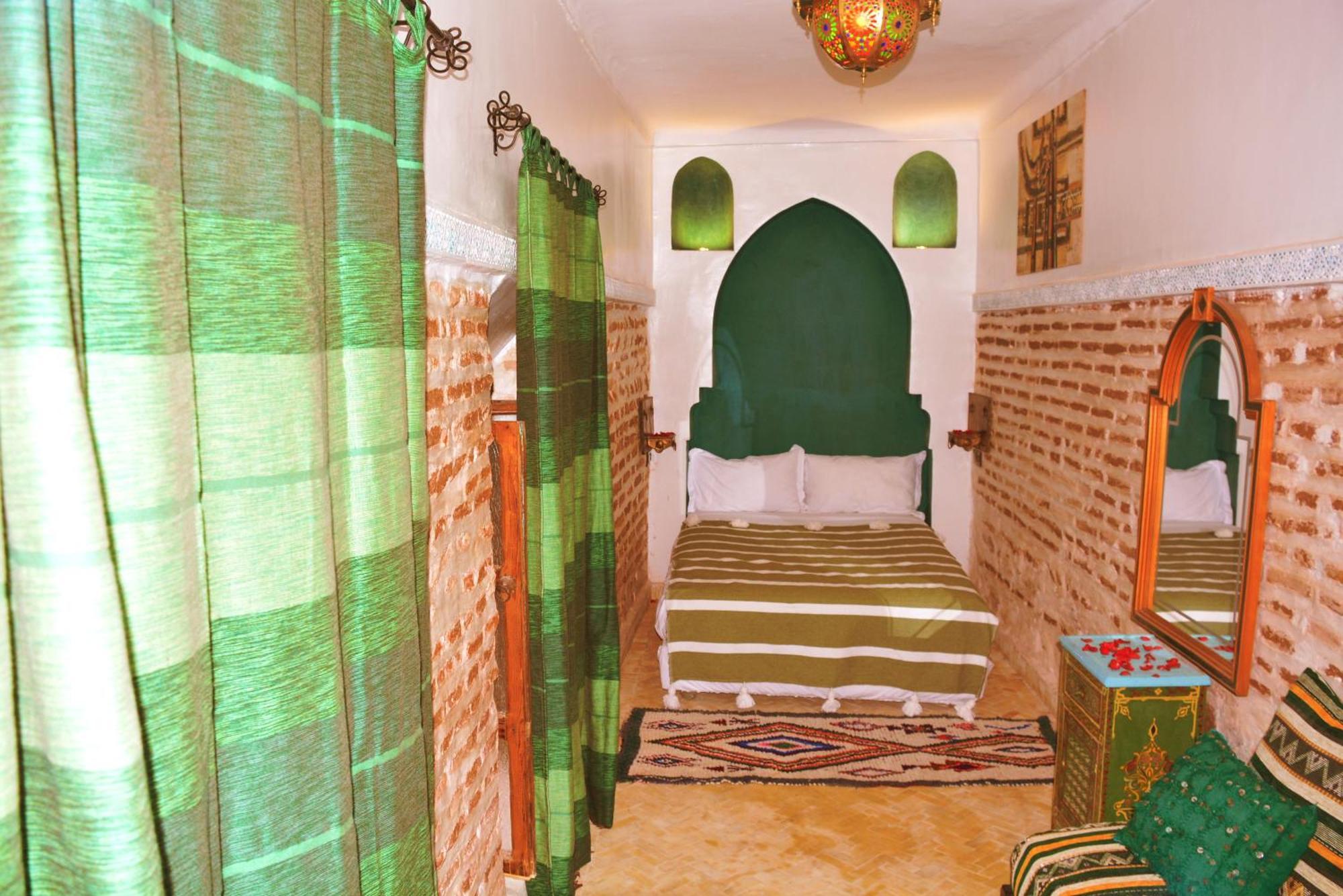 Riad Marrakesh Peace Exterior foto