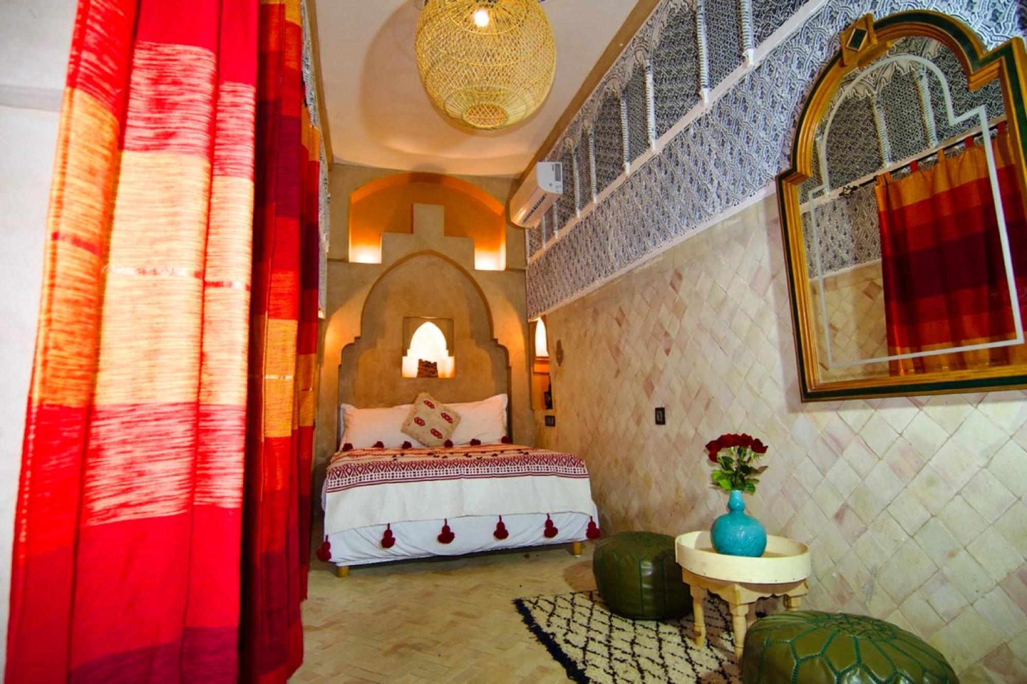 Riad Marrakesh Peace Exterior foto
