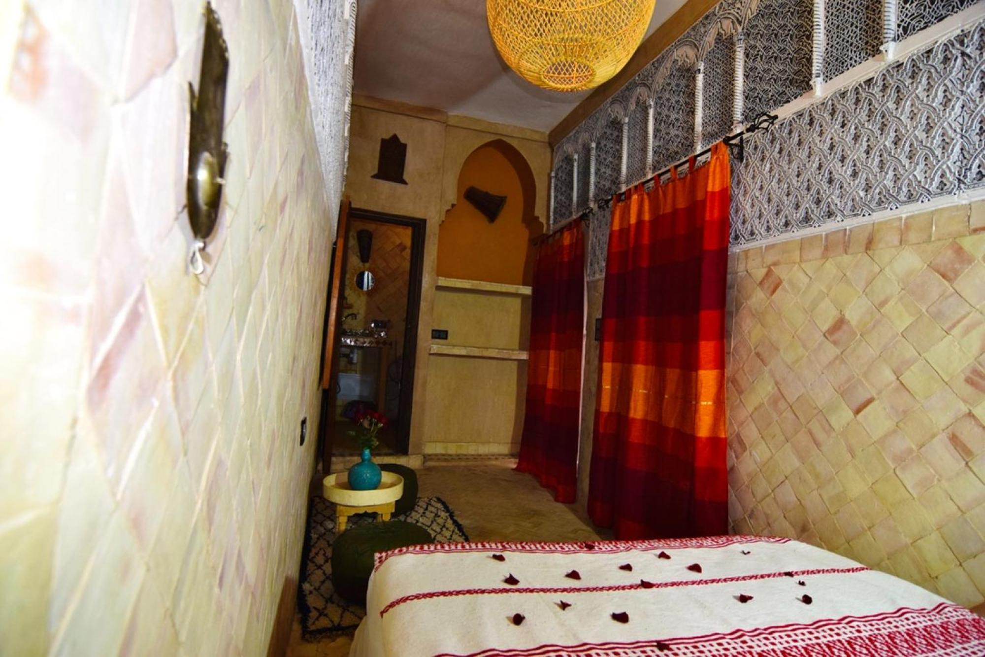 Riad Marrakesh Peace Exterior foto