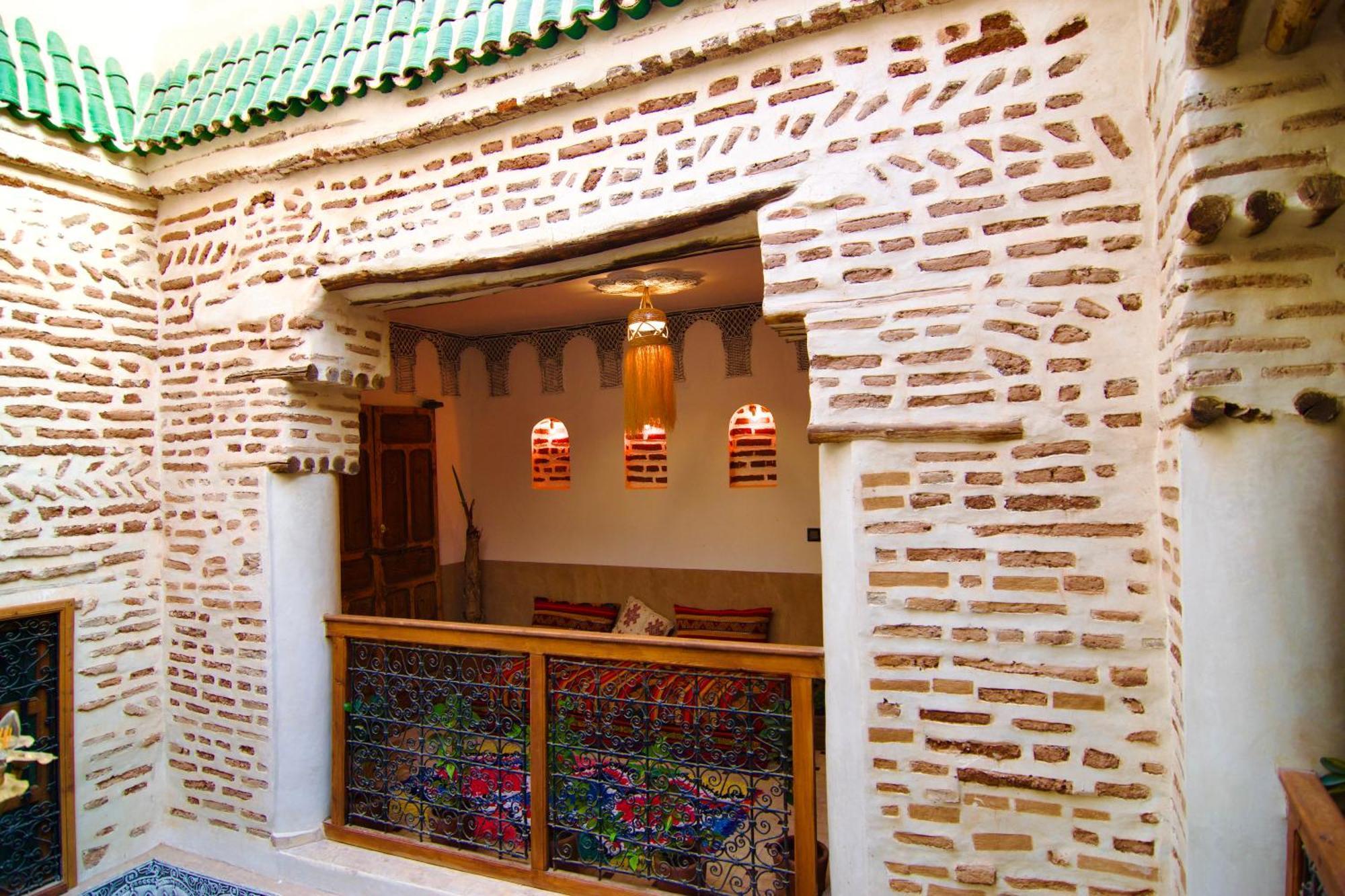 Riad Marrakesh Peace Exterior foto