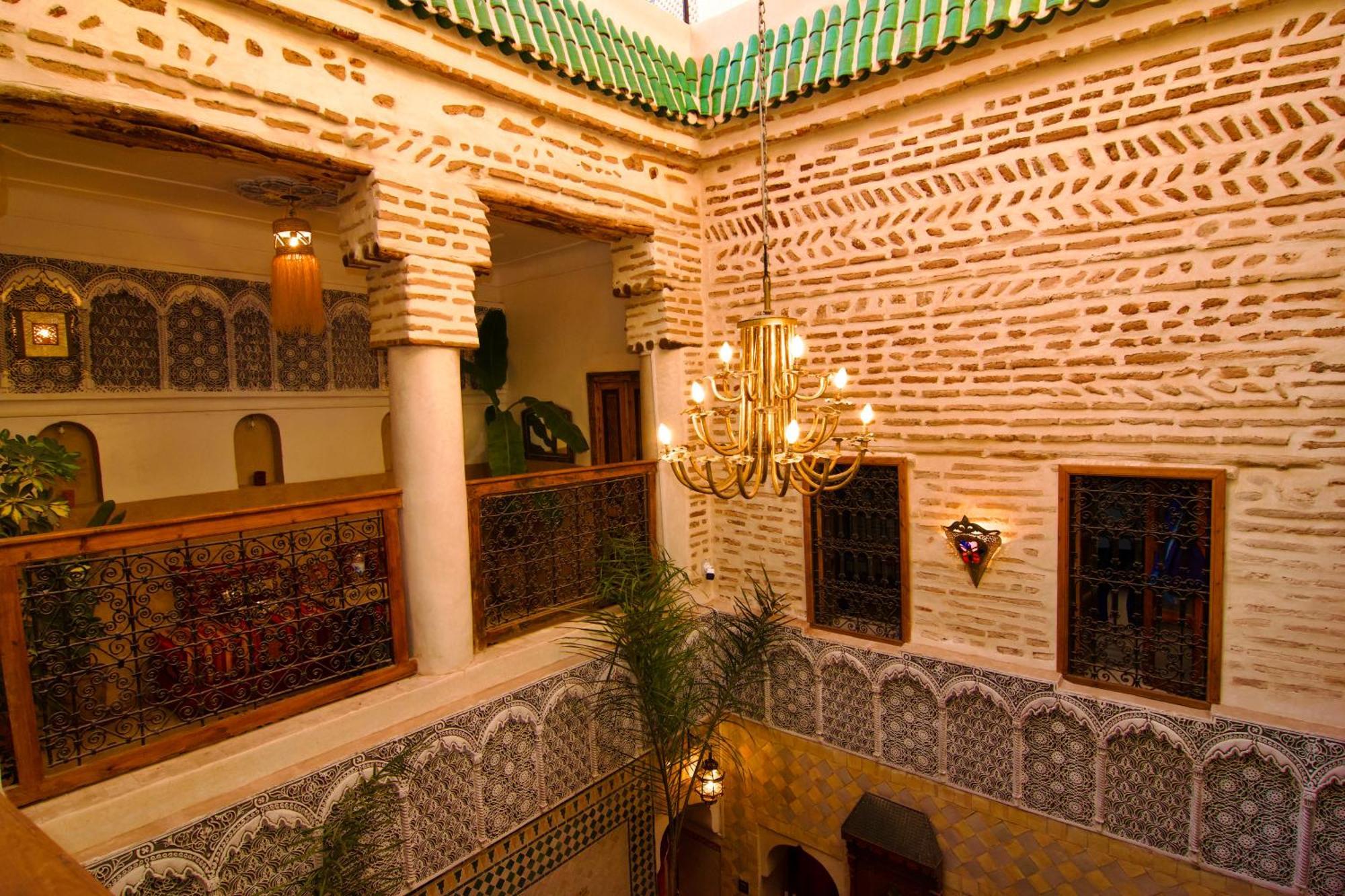 Riad Marrakesh Peace Exterior foto
