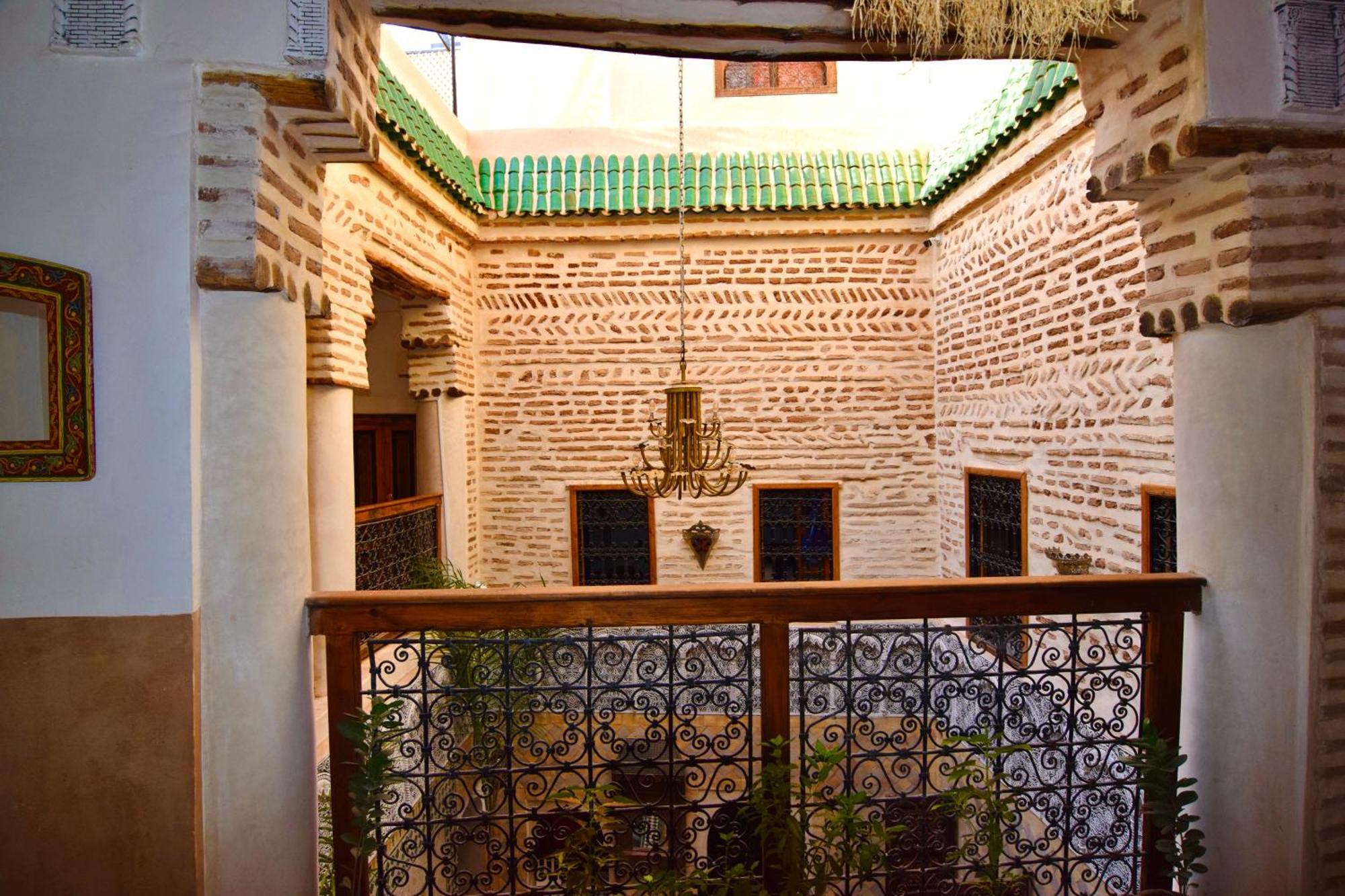 Riad Marrakesh Peace Exterior foto
